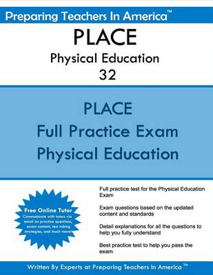 Book cover for PLACE Physical Education