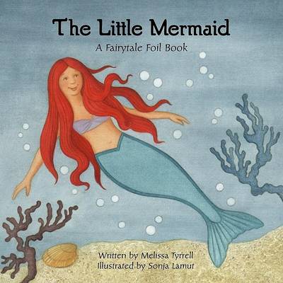 Book cover for The Little Mermaid