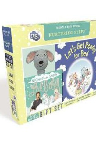 Cover of Let's Get Ready for Bed Gift Set