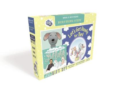 Book cover for Let's Get Ready for Bed Gift Set