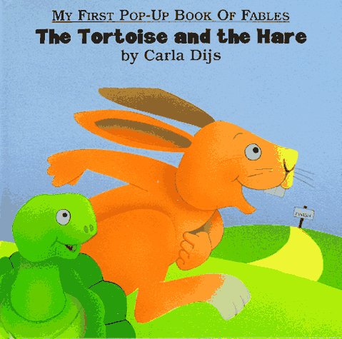 Book cover for The Tortoise and the Hare