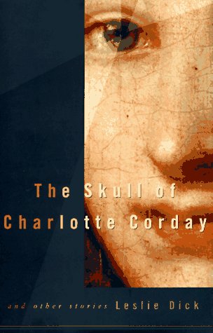 Book cover for The Skull of Charlotte Corday