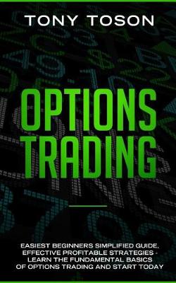 Book cover for Options Trading