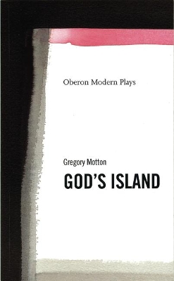 Book cover for God's Island