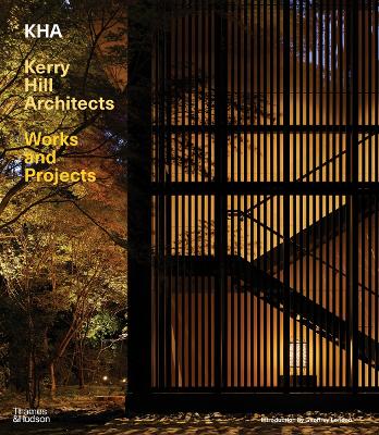 Book cover for KHA / Kerry Hill Architects