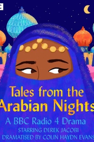 Cover of Tales from the Arabian Nights