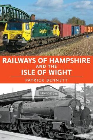 Cover of Railways of Hampshire and the Isle of Wight