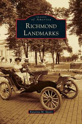 Book cover for Richmond Landmarks