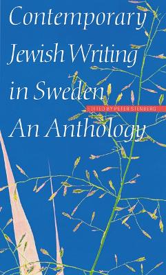 Cover of Contemporary Jewish Writing in Sweden