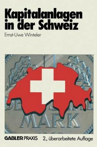 Cover of Kapitalanlagen in der Schweiz