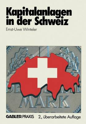 Book cover for Kapitalanlagen in der Schweiz