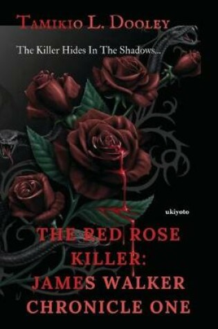 Cover of The Red Rose Killer