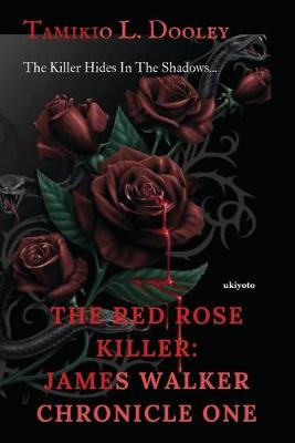 Book cover for The Red Rose Killer