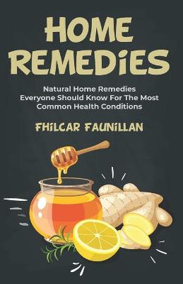 Book cover for Home Remedies