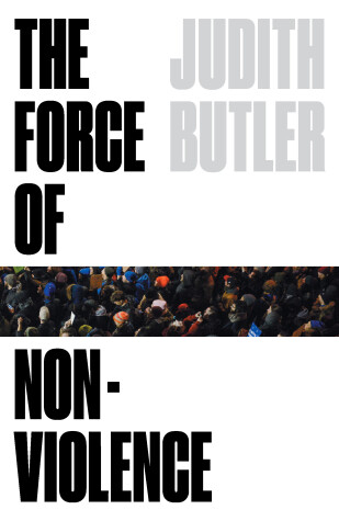 Book cover for The Force of Nonviolence