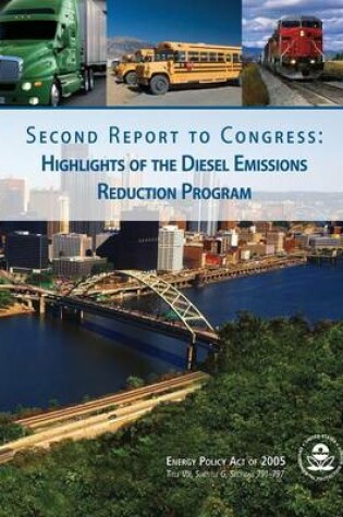Cover of Second Report to Congress