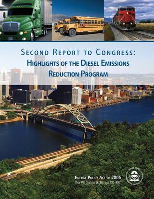 Book cover for Second Report to Congress