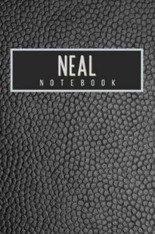 Cover of Neal Notebook