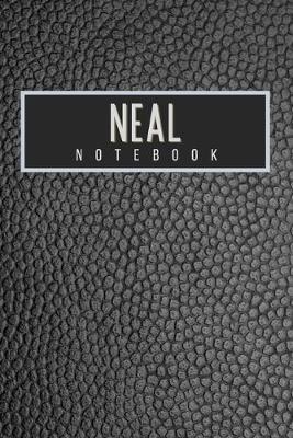 Book cover for Neal Notebook