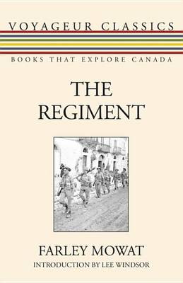Book cover for The Regiment