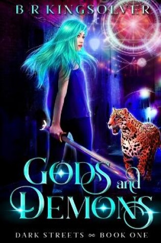 Cover of Gods and Demons