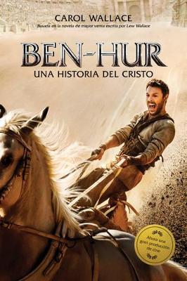 Book cover for Ben-Hur (Spanish edition)