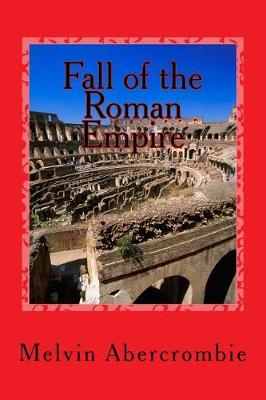 Book cover for Fall of the Roman Empire