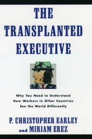 Cover of The Transplanted Executive