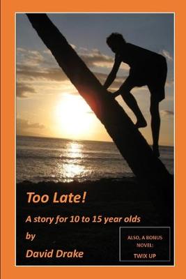 Book cover for Too Late!