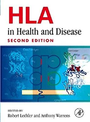 Book cover for HLA in Health and Disease