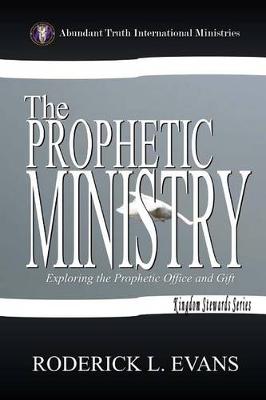 Book cover for The Prophetic Ministry