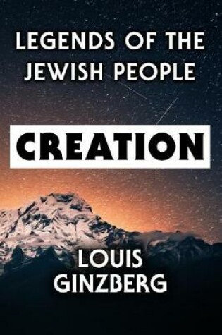 Cover of Legends of the Jewish People