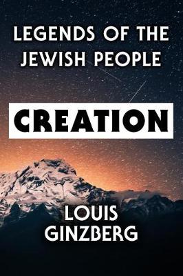 Book cover for Legends of the Jewish People