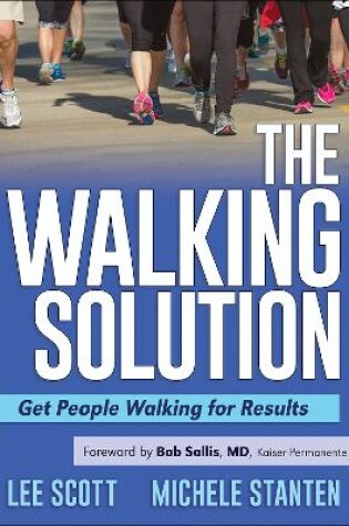 Cover of The Walking Solution