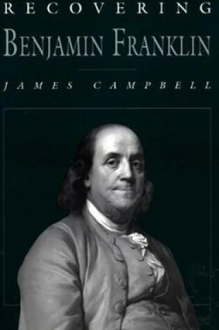 Cover of Recovering Benjamin Franklin