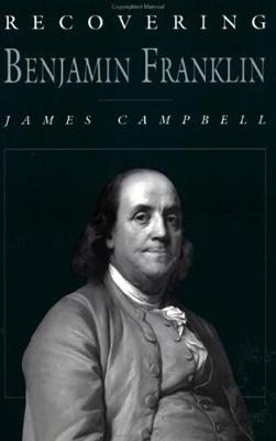 Book cover for Recovering Benjamin Franklin