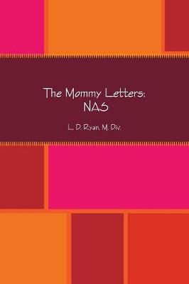 Book cover for The Mommy Letters