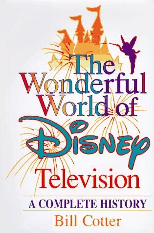 Cover of The Wonderful World of Disney Television