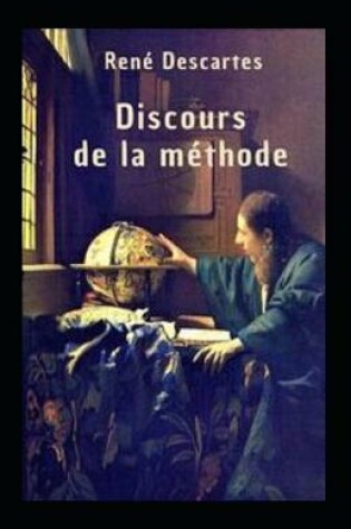 Cover of Discours de la methode Annote