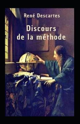 Book cover for Discours de la methode Annote