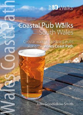 Book cover for Coastal Pub Walks: South Wales (Wales Coast Path: Top 10 Walks)