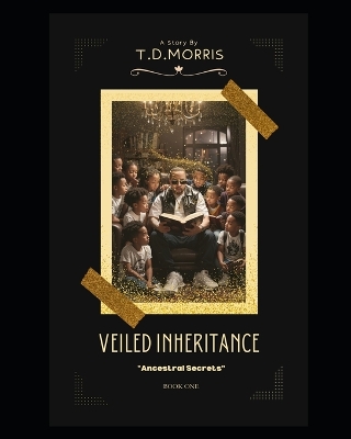 Book cover for Veiled Inheritance