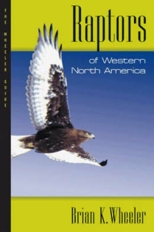 Cover of Raptors of Western North America