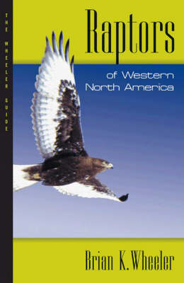 Book cover for Raptors of Western North America