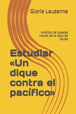 Book cover for Estudiar Un dique contra el pacifico