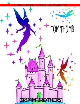 Book cover for Tom Thumb