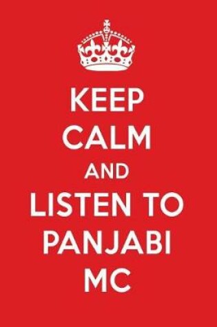 Cover of Keep Calm and Listen to Panjabi MC