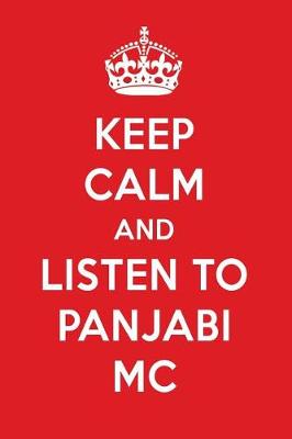 Book cover for Keep Calm and Listen to Panjabi MC