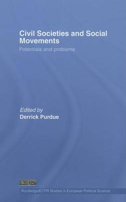 Cover of Civil Societies and Social Movements: Potentials and Problems