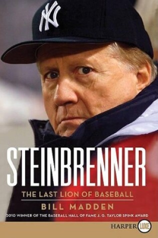 Cover of Steinbrenner Large Print